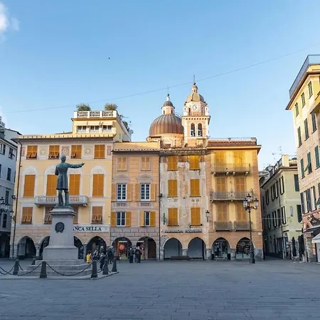 Daire La Porta Antica Chiavari