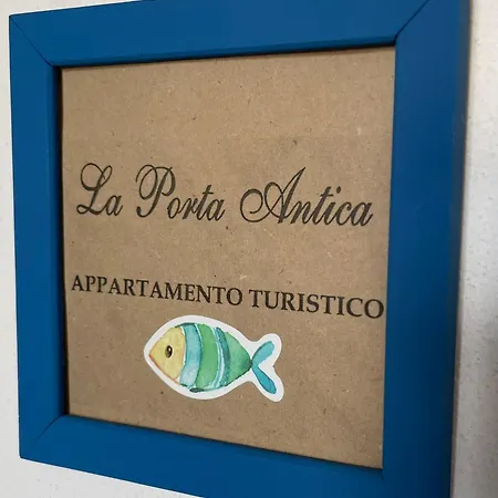 La Porta Antica Apartment