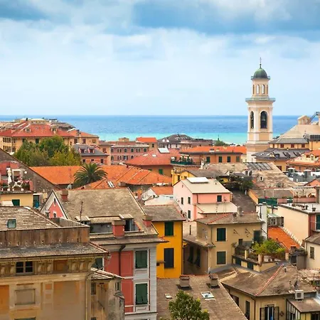 La Porta Antica Апартаменты